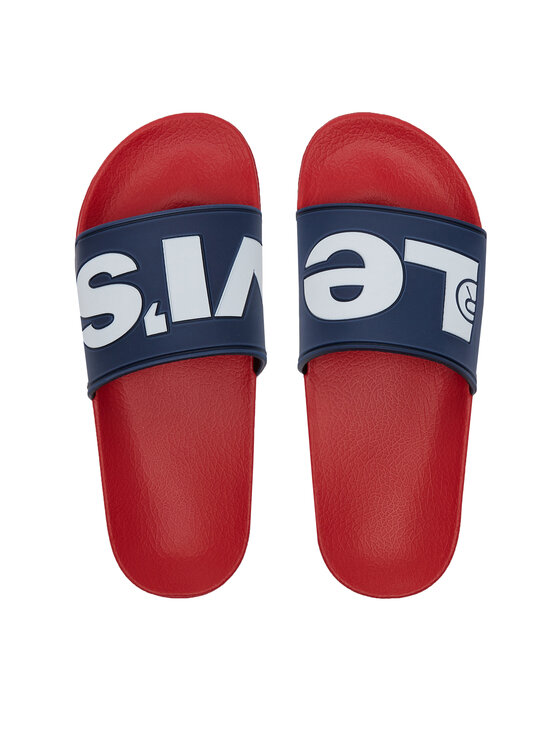 Levi's® Levi's® Чехли June L VPOL0239S Тъмносин