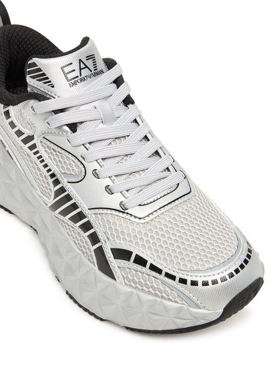 EA7 Emporio Armani EA7 Emporio Armani Tenisice X8X238 XK431 MZ163 Srebrna