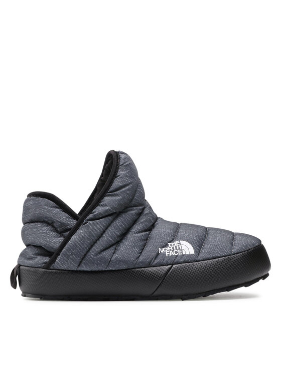 The North Face Papuče Thermoball Traction Bootie NF0A331H4111 Sivá