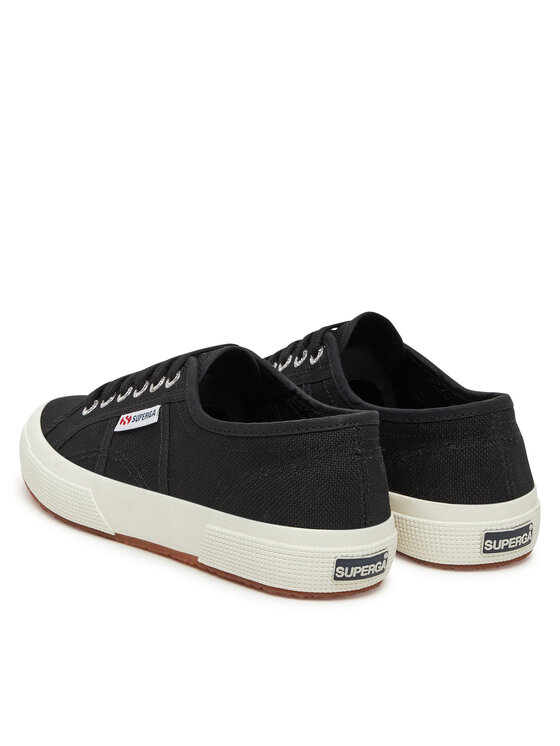Superga Superga Teniszcipő 2750 Cotu Classic S000010 Fekete