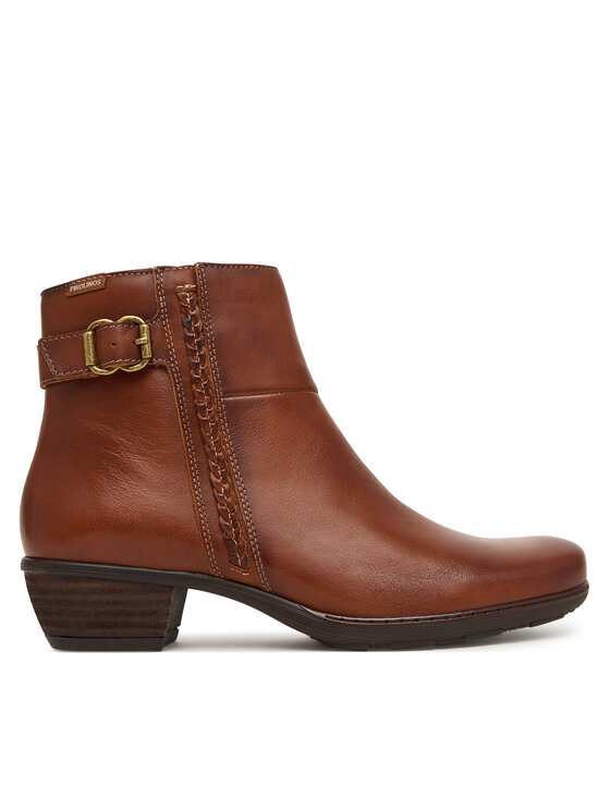 Pikolinos Pikolinos Botine Utiel W7P-8501 Maro