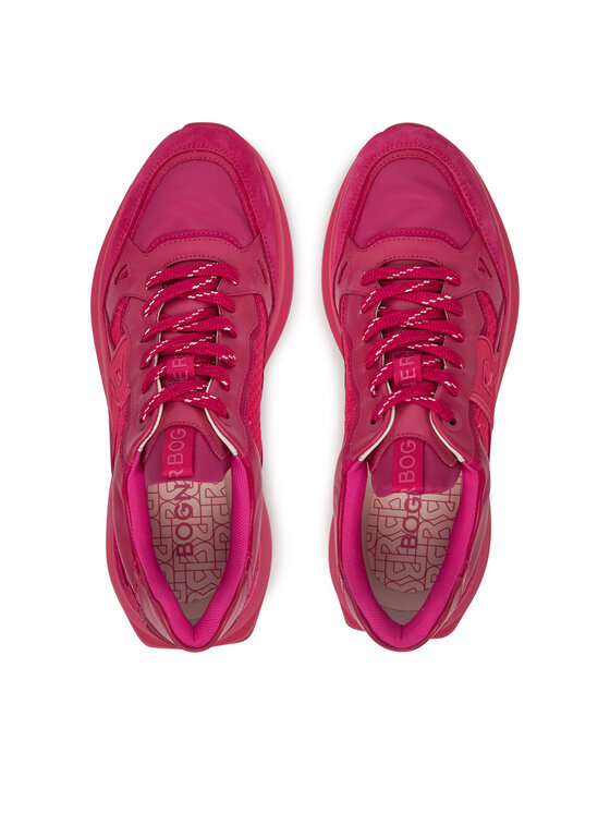 Bogner Bogner Sneakers Ctp25 22522505 Rosa