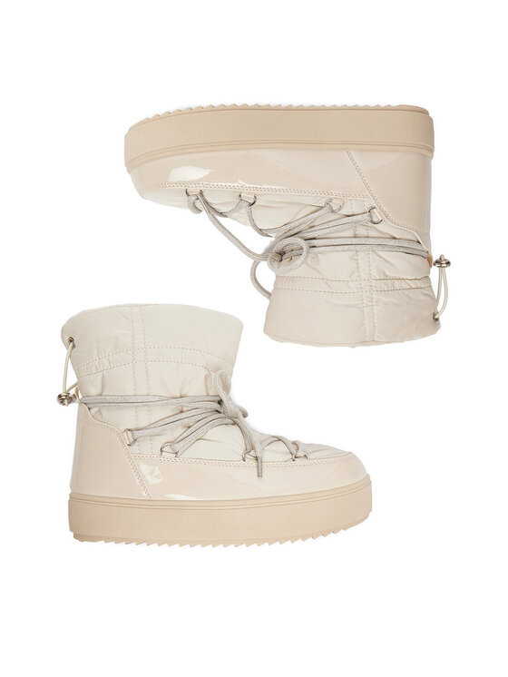 DeeZee DeeZee Schneeschuhe HY221202 Beige