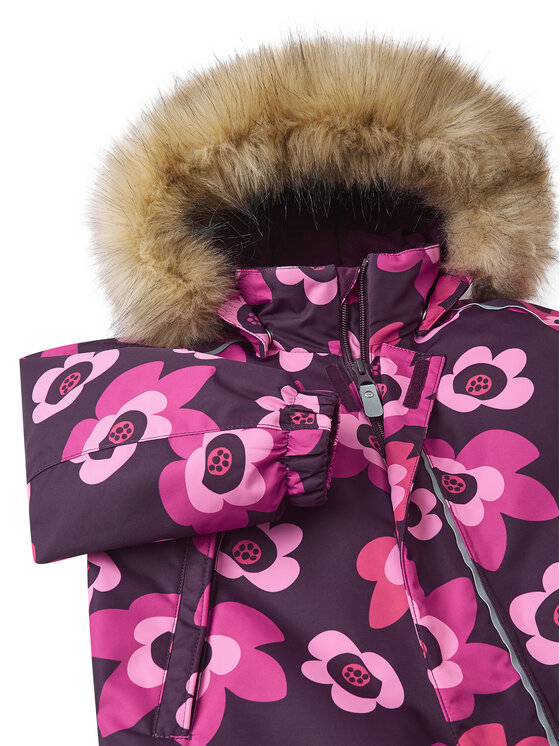 Reima Reima Tuta da neve Lappi 5100129C Rosa Regular Fit