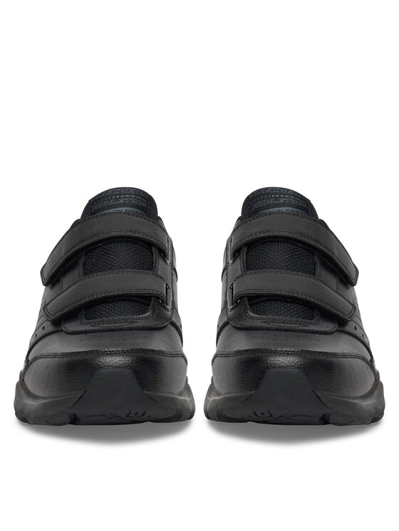Skechers Skechers Sneakersy HANIGER 58356 BBK Czarny