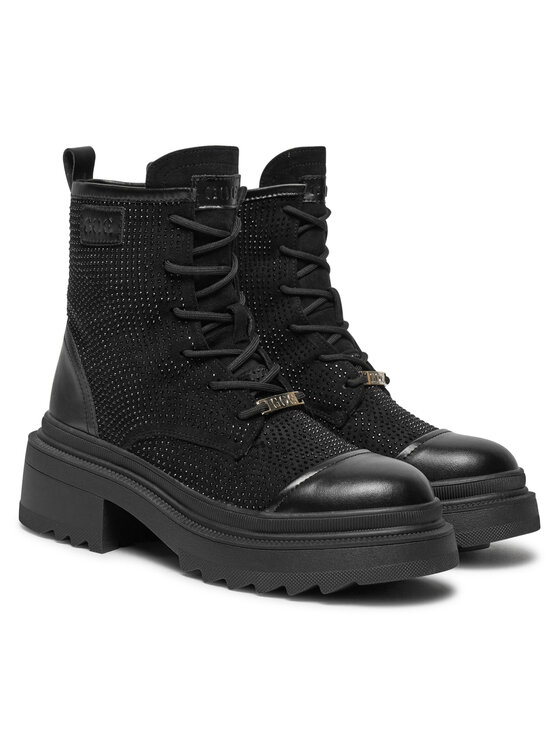 GOE GOE Saapad OO2N4114 Must