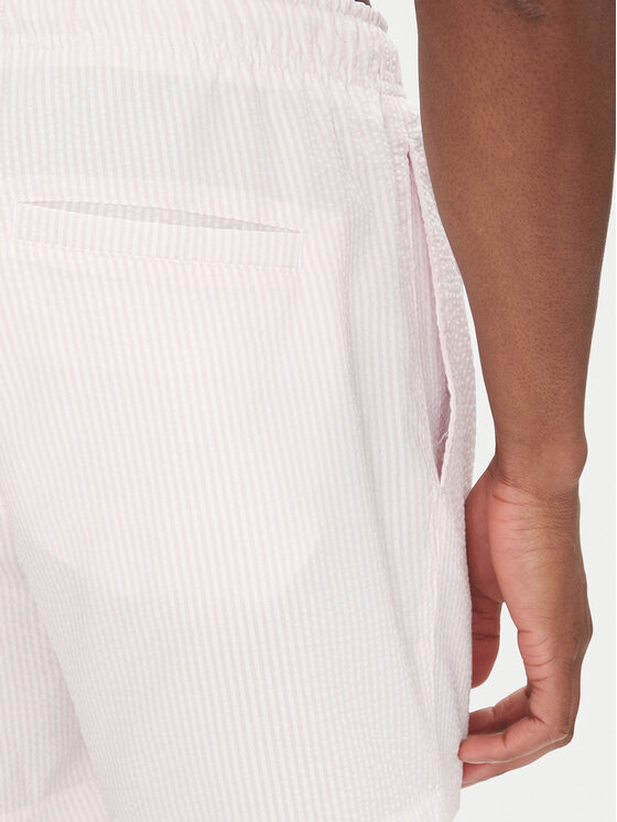 Only & Sons Only & Sons Pantaloni scurți pentru înot Ted 22021841 Roz Regular Fit