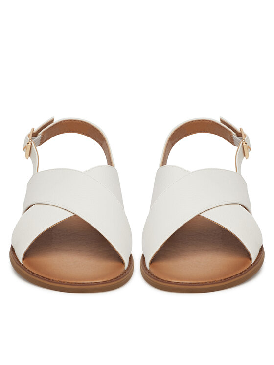 JENNY JENNY Σανδάλια WS5551-10 Λευκό