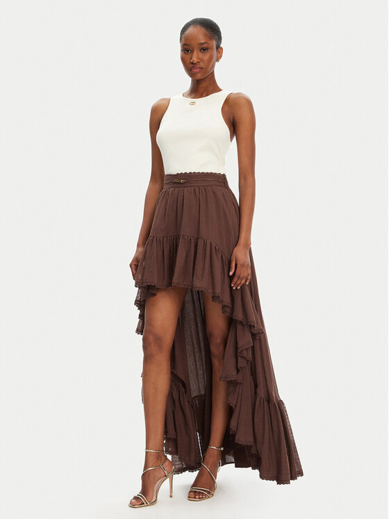 Marciano Guess Marciano Guess Maxi krilo 5GGD34 7317A Rjava Regular Fit
