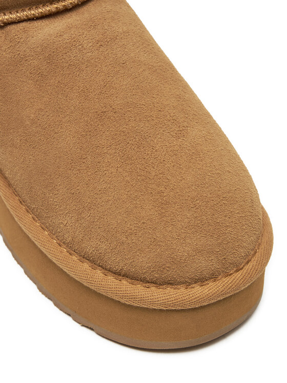 Mjuka Mjuka Schneeschuhe Morrin NMORR301Q Braun
