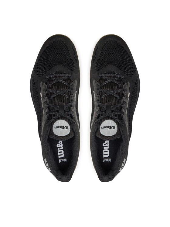 Wilson Wilson Obuća za tenis Hurakn 2.0 WRS333030 Crna