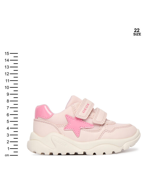 Geox Geox Sneakers B Ciufciuf Girl B655QA 0BC14 C0808 M Rosa
