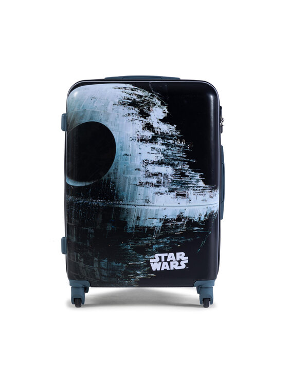 Star Wars Star Wars Keskmine kohver BDW-A-212-DS-07 Must