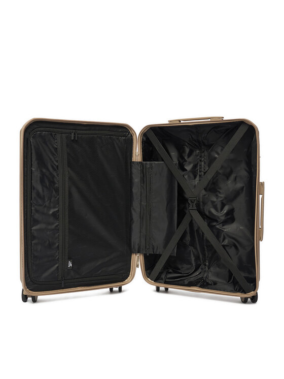 Reebok Reebok Vidējs koferis CEO-RBK-WAL-023-CCC-M Zelta