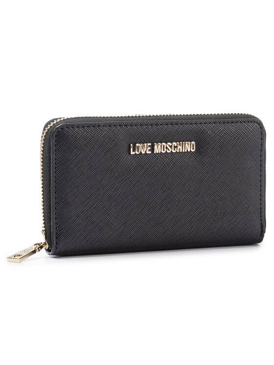 Portafoglio Love Moschino donna JC5669LZ0000 black PE22