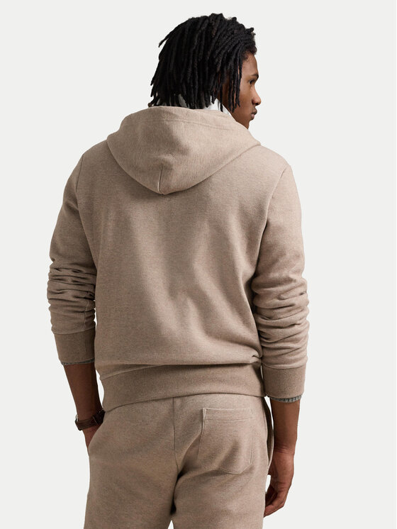 Polo Ralph Lauren Polo Ralph Lauren Felpa 710881517053 Beige Regular Fit