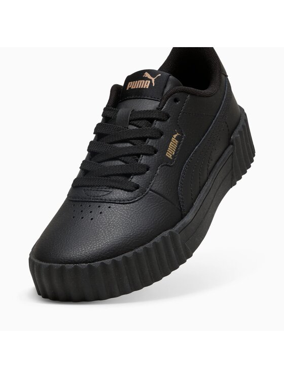 Puma Puma Снікерcи Carina 3.0 400365 02 Чорний
