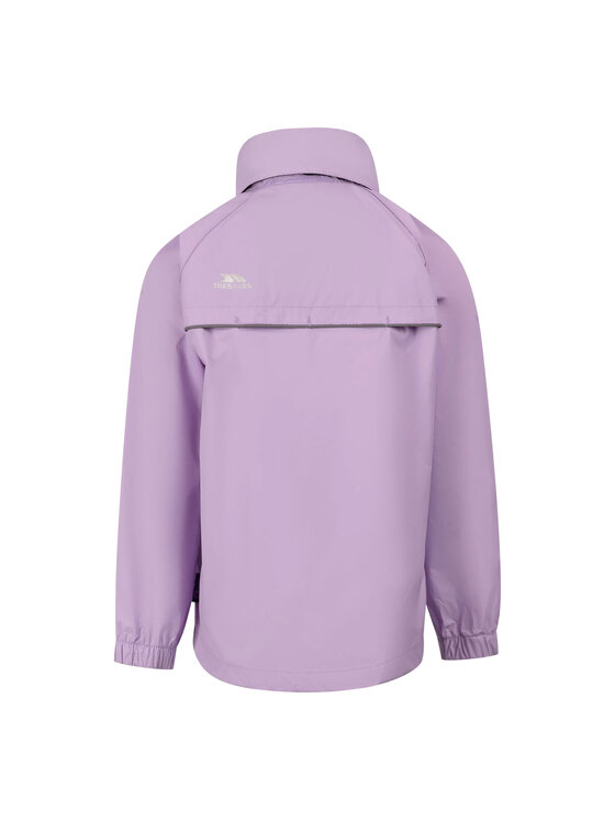 Trespass Trespass Kurtka snowboardowa Qikpac X Fioletowy Long Fit