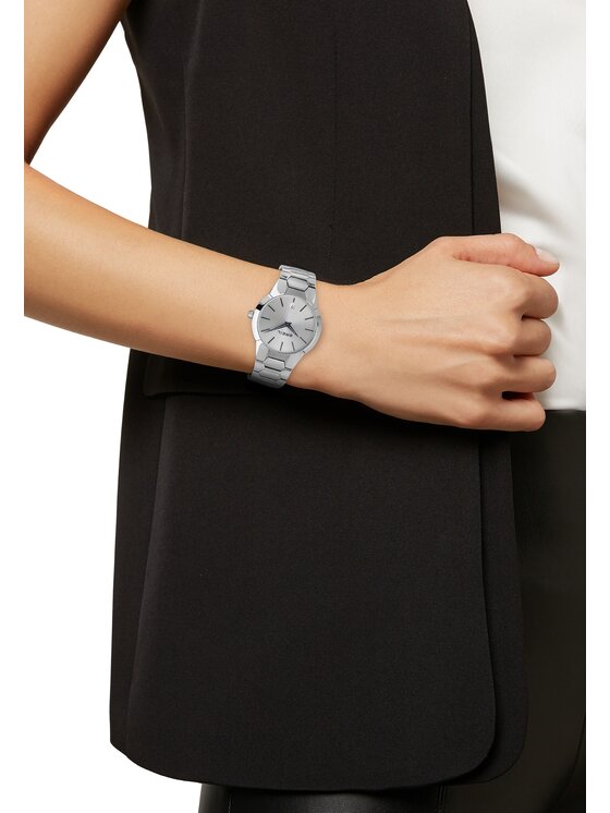Breil Breil Zegarek NEW ONE Srebrny