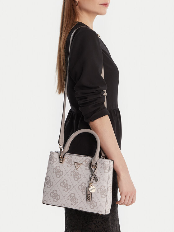Guess Guess Geantă Noelle II HWSO96 72050 Bej