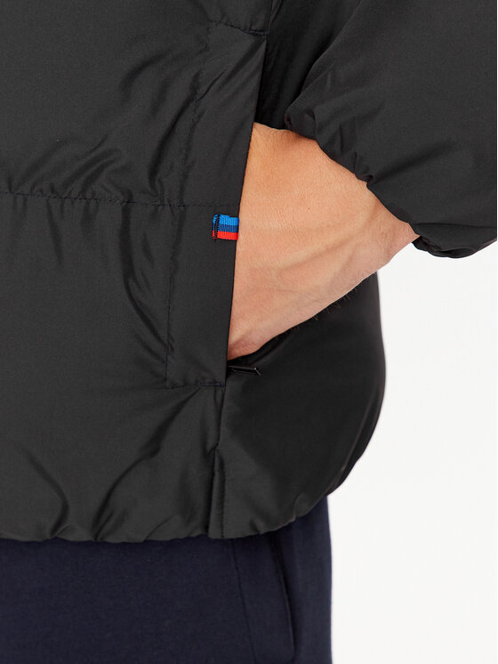 Puma Puma Μπουφάν χειμωνιάτικο Bmw Mms Ess 621300 Μαύρο Regular Fit