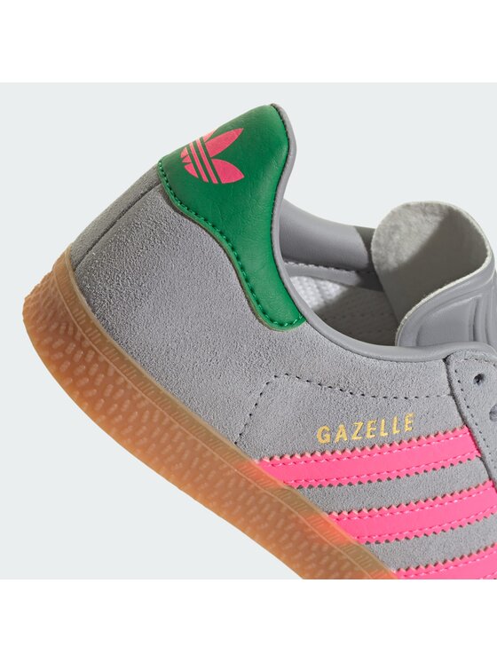 adidas adidas Scarpe basse Originals Gazelle Grigio