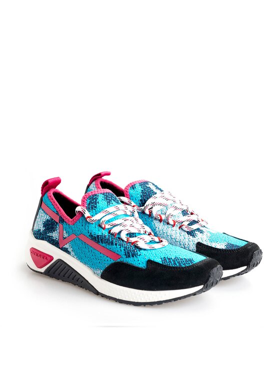 Diesel Diesel Sneakersy Y01559 P1349 | S-Kby Modrá
