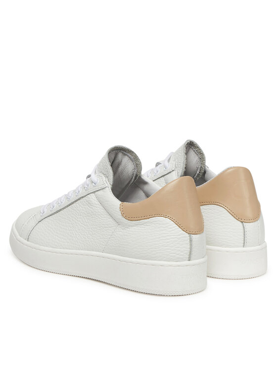 TWINSET TWINSET Laisvalaikio batai 251TCP048 Balta