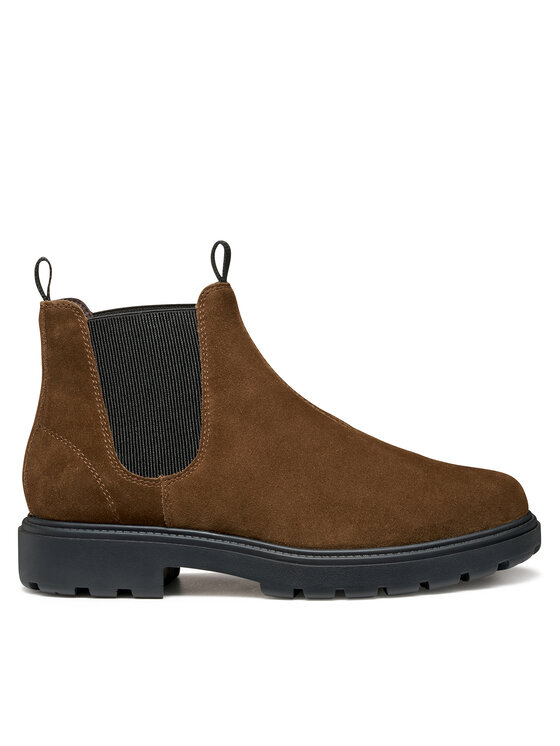 Geox Geox Chelsea cipele U Spherica Ec7 U46FRA 00022 C6003 Smeđa