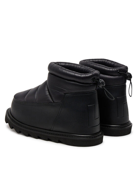 United Nude United Nude Botine Zembla Bubble Bootie 1088401190 Negru