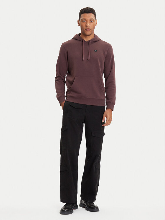 Wrangler Wrangler Jopa Sign Off 112371459 Rjava Regular Fit