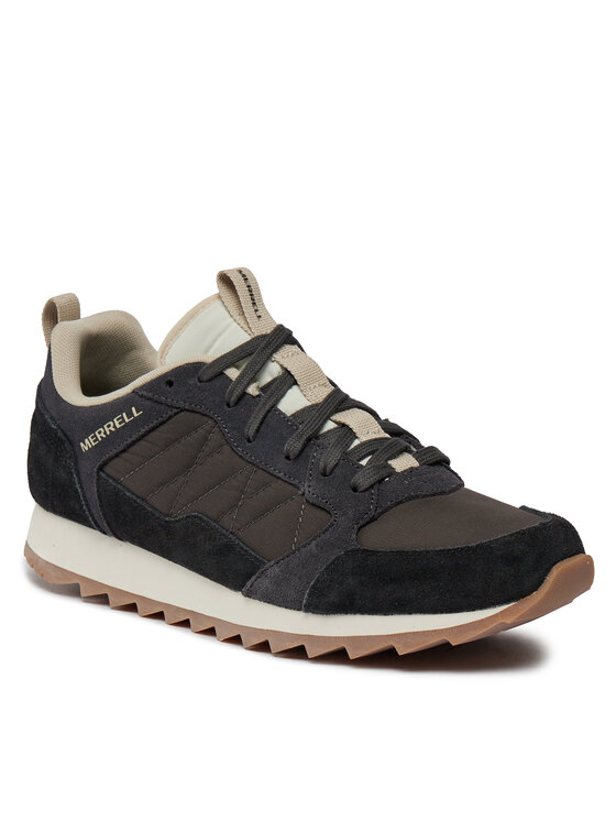 Merrell Merrell Сникърси Alpine Sneaker J004311 Тъмносин