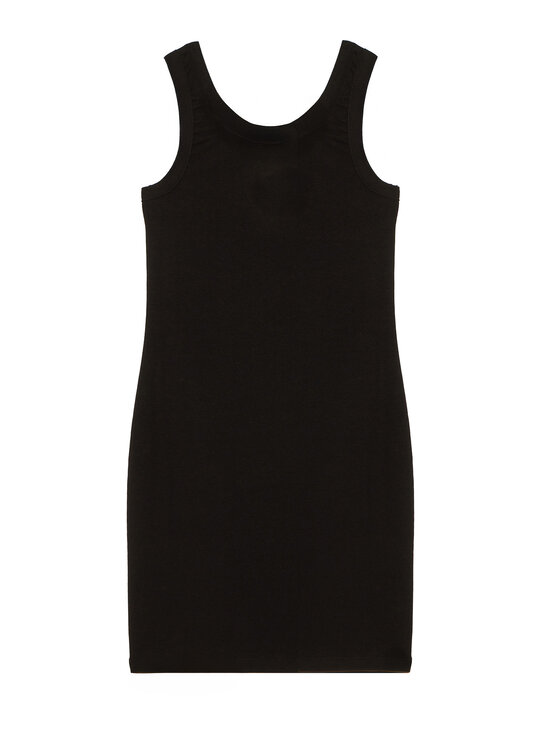 Guess Guess Každodenní šaty J6GK30 J1314 Černá Slim Fit