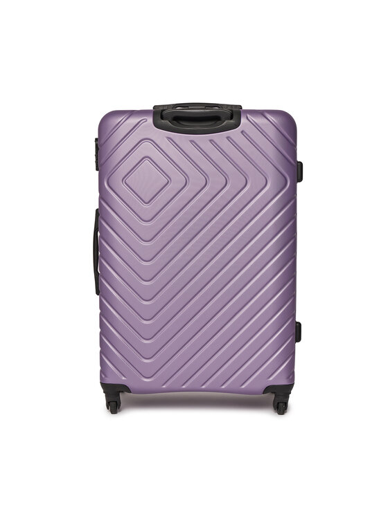 WITTCHEN WITTCHEN Großer Koffer 56-3A-753-25 Violett