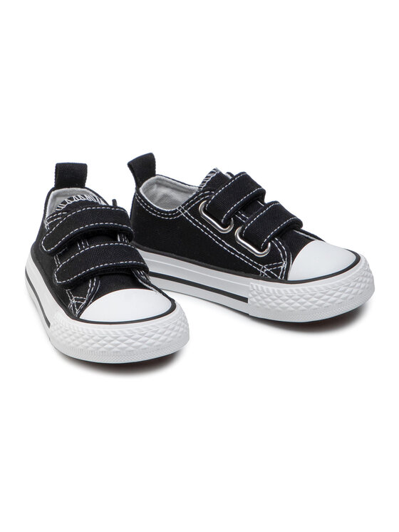 Sprandi Sprandi Modne superge CP40-FH7152 Črna
