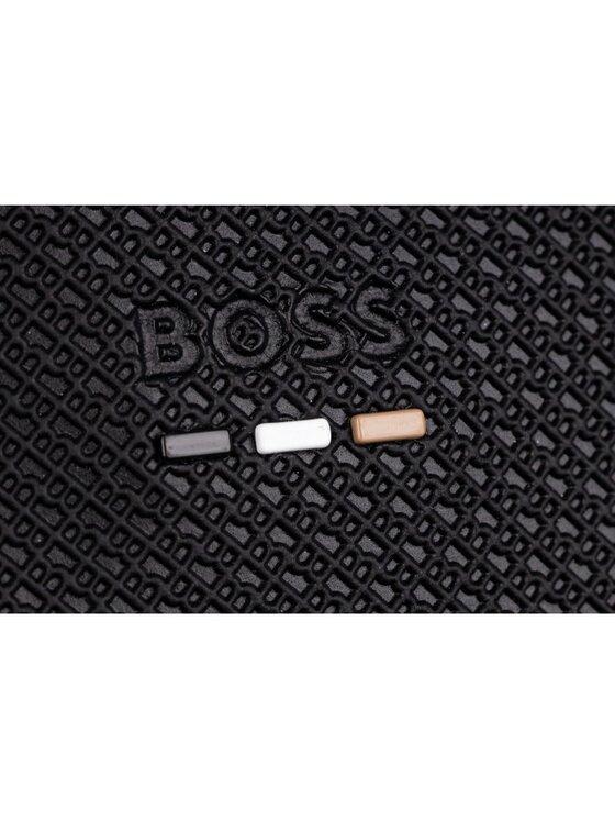BOSS BOSS Taška na laptop 50541517 10271621 01 Čierna