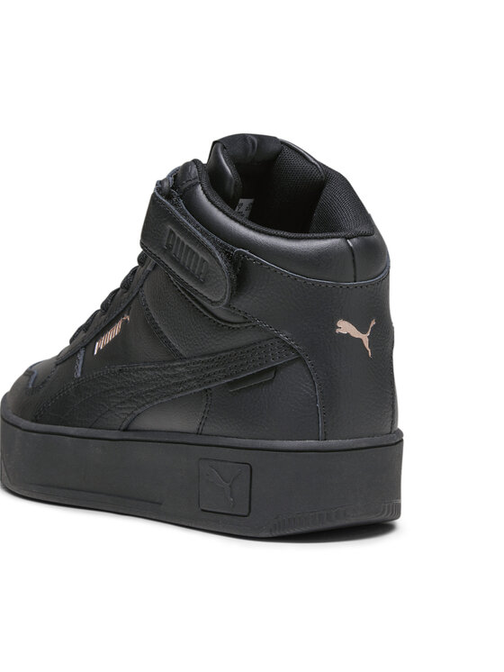 Puma Puma Sneakersy 392337 Čierna