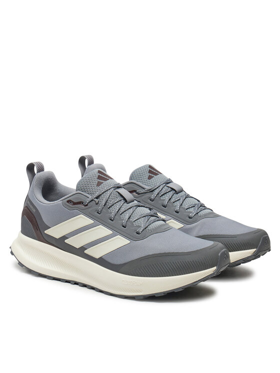 adidas adidas Маратонки за бягане Runfalcon 5 TR Running Shoes JH8783 Сив