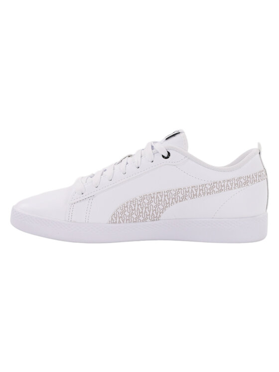 Puma Puma Sneakersy 387637 02 Biały