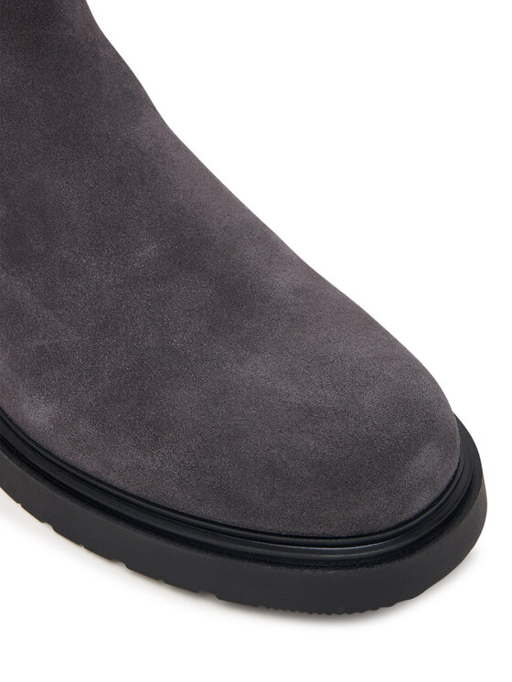 Calvin Klein Calvin Klein Боти тип челси Combat Ess Chelsea Boot Su YM0YM01372 Тъмнокафяв