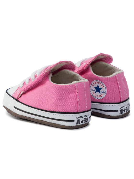 Converse Converse Teniszcipő Chuck Taylor All Star Cribster Mid 865160C Rózsaszín