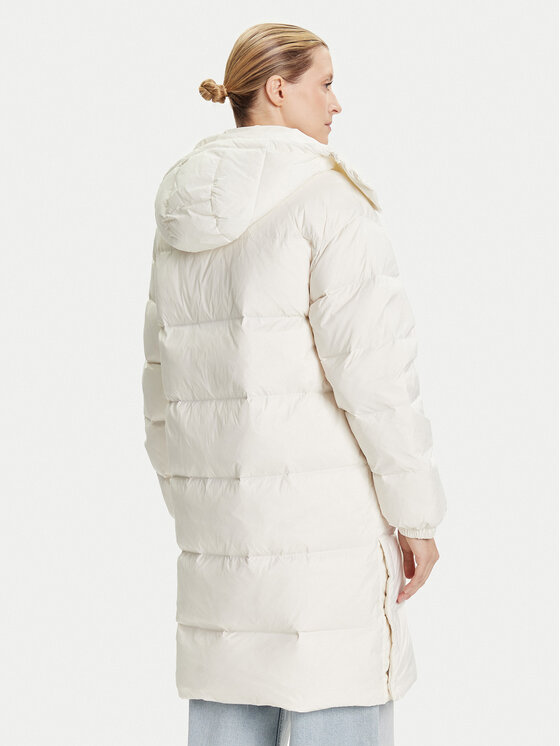 Calvin Klein Jeans Calvin Klein Jeans Pernata jakna Essential LV047D502G Bež Regular Fit