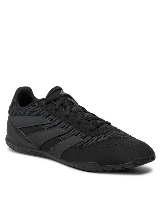 adidas adidas Boty na fotball Predator 24 Club Indoor Sala IG5450 Černá