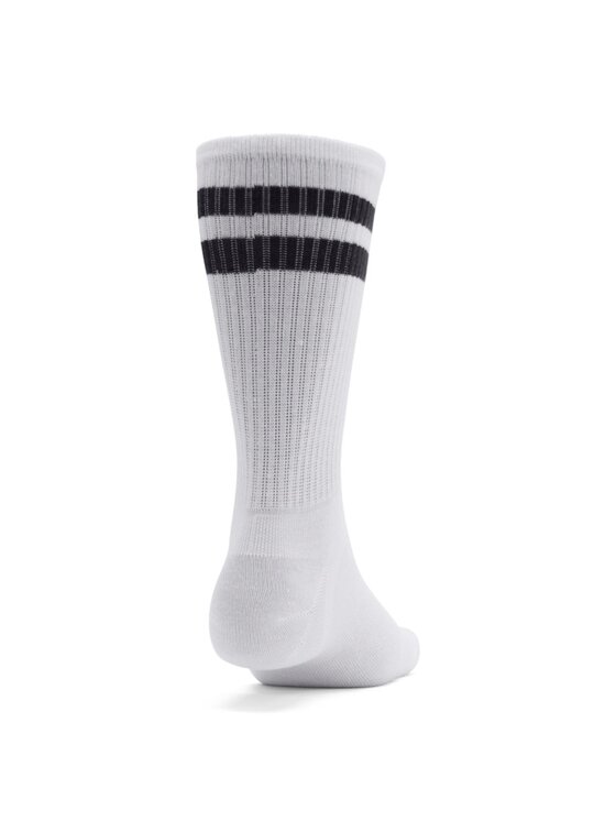 Under Armour Under Armour Skarpety długie 1387058 Czarny