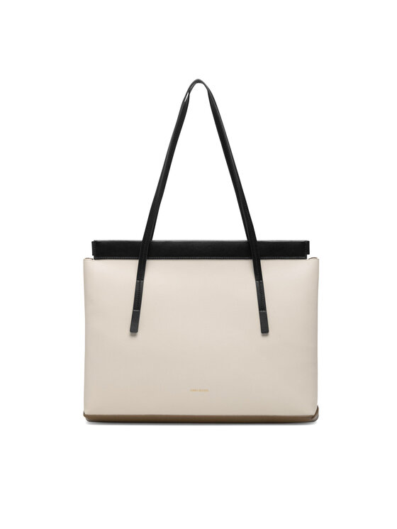 GINO ROSSI Gino Rossi Rankinė NARNI-CS9463 Smėlio