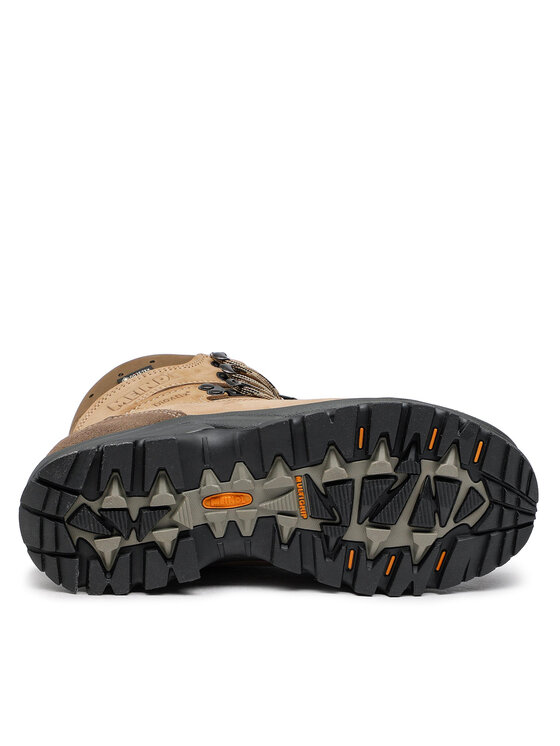 Meindl Meindl Trekkingschuhe Kansas Lady GORE-TEX 2891 Braun