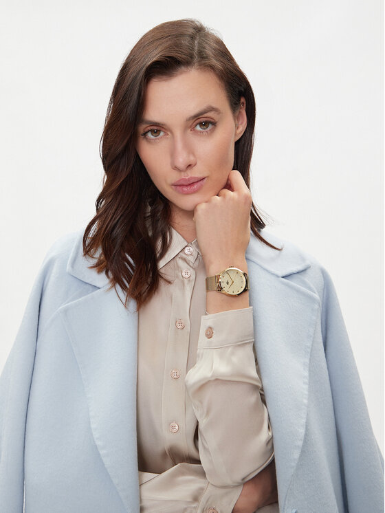 Lacoste Lacoste Годинник Gemala 2001343 Золотий
