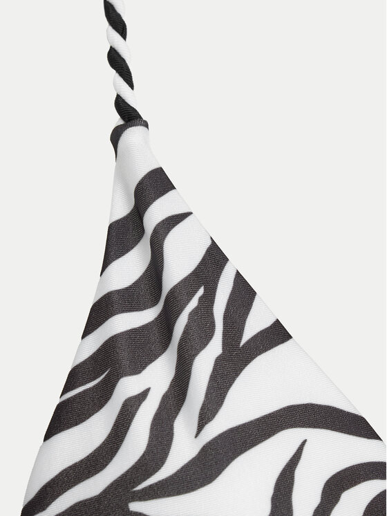 Hunkemöller Hunkemöller Bikini felső Doha 205609 Fekete