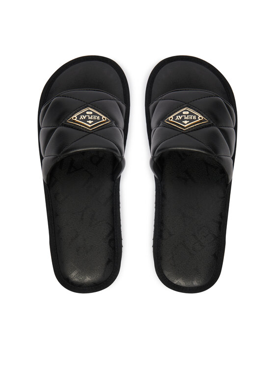 REPLAY REPLAY Чехли GWF5A .000.C0018S Черен