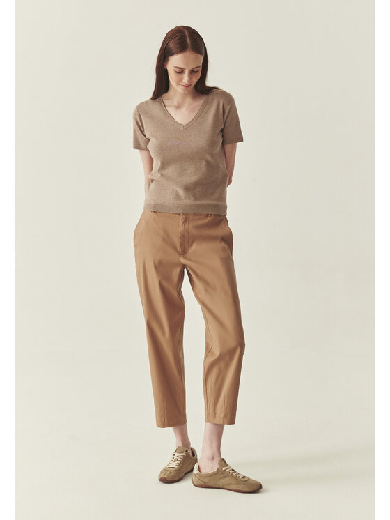 TATUUM Tatuum Halenka EMIS Béžová Classic Fit